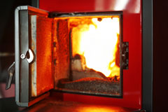 solid fuel boilers Wants Green